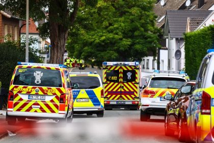 Tödliche Schüsse auf offener Straße im Sauerland – Tatverdächtiger Mehovic auf der Flucht