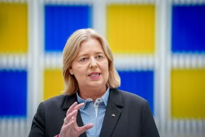 Ministerin Bas setzt Sozialstaatskommission ein - mehr Effizienz als Ziel