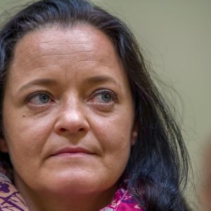 NSU-Terroristin Zschäpe in Aussteigerprogramm aufgenommen