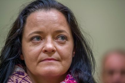 NSU-Terroristin Zschäpe in Aussteigerprogramm aufgenommen