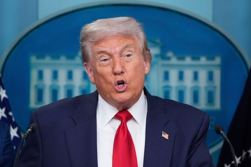 US-Präsident Trump will Briefwahl abschaffen