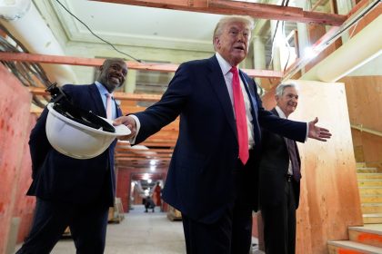 Trump erwägt Klage gegen Zentralbankchef Powell