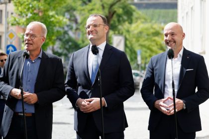 Koalitions neuer Fahrplan: Keine Reichensteuer – Verschärfungen beim Bürgergeld