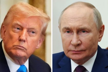Trump zu Putin-Treffen: Risiko für Misserfolg liegt bei 25 Prozent