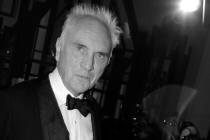 „Superman“-Bösewicht Terence Stamp mit 87 Jahren gestorben