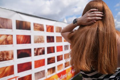 Seltene Haarfarbe: Rothaarigen-Festival lockt Tausende an