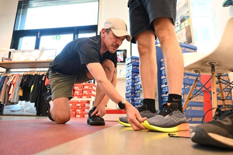Beratung im Handel - aber später online kaufen? (Symbolbild)
