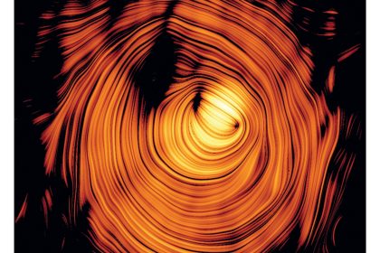 Bild eines kosmischen Jets enthüllt das „Auge von Sauron“