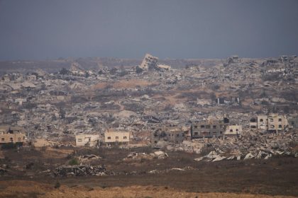 Israel will Gaza weiterhin einnehmen – prüft aber Waffenruhe-Vorschlag