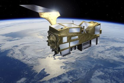 Europäischer Satellit für bessere Wettervorhersage hebt ab