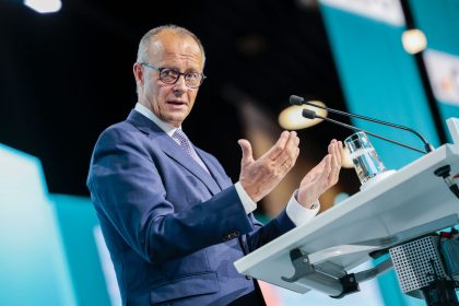 Botschafterkonferenz in Berlin: Merz warnt vor „imperialistischen“ Plänen Putins