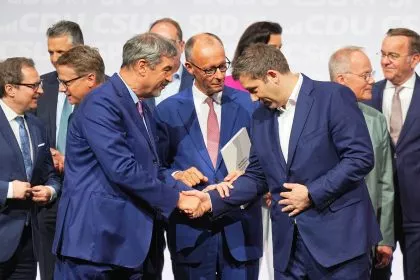 100 Tage Regierung: Hat sich Merz zu sehr auf die Außenpolitik konzentriert?