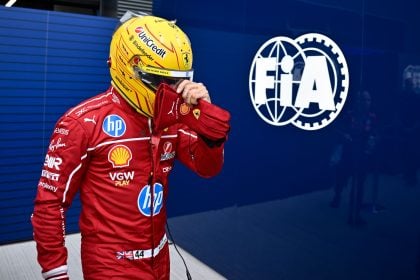Hamiltons Frust-Rat an Ferrari: Müssen den Fahrer tauschen