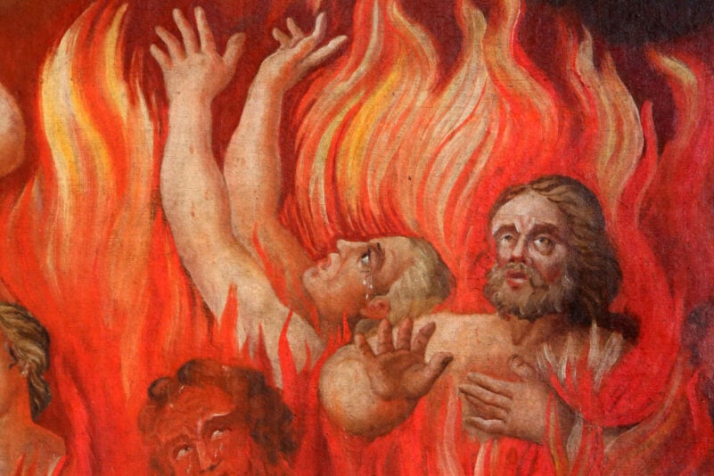 Antiker Mythos: Bringt die Ur-Sünde unsere moderne Gesellschaft zu Fall?