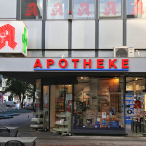 „Noch nie dagewesene Schließungswelle“: Deutschlands Apotheken in der Krise