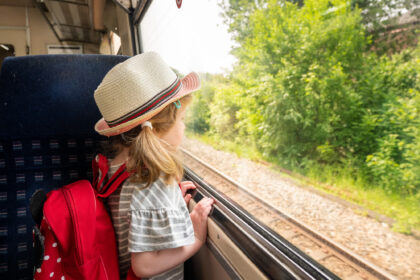 Gericht: Siebenjährigen ist S-Bahnfahrt zur Schule zuzumuten