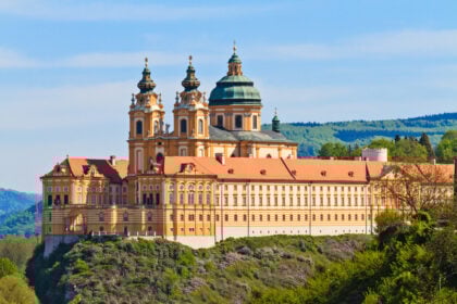 „Damit in allem Gott verherrlicht werde“ – Das Kloster Stift Melk