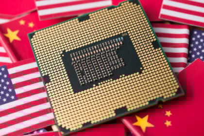 Zwei Chinesen in den USA wegen mutmaßlicher illegaler Chip-Exporte nach China festgenommen