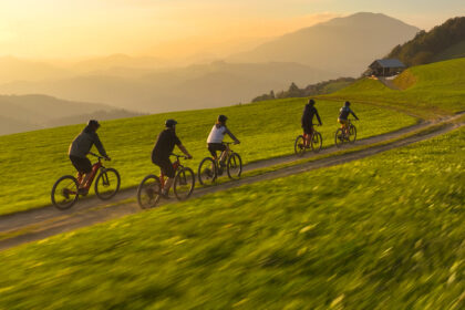 Umfrage: Mehr als jeder Vierte hat ein E-Bike
