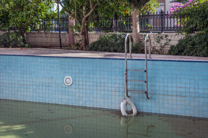 Fast jedes sechste Schwimmbad vor dem Aus