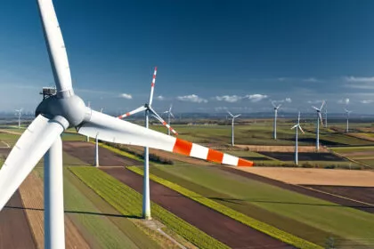 „Energiewende“ in den USA: Kein Geld mehr für Wind- und Solarparks auf Farmland