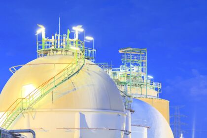 Gasspeicher schwach gefüllt: Jetzt fällt im Winter noch ein Großkraftwerk aus
