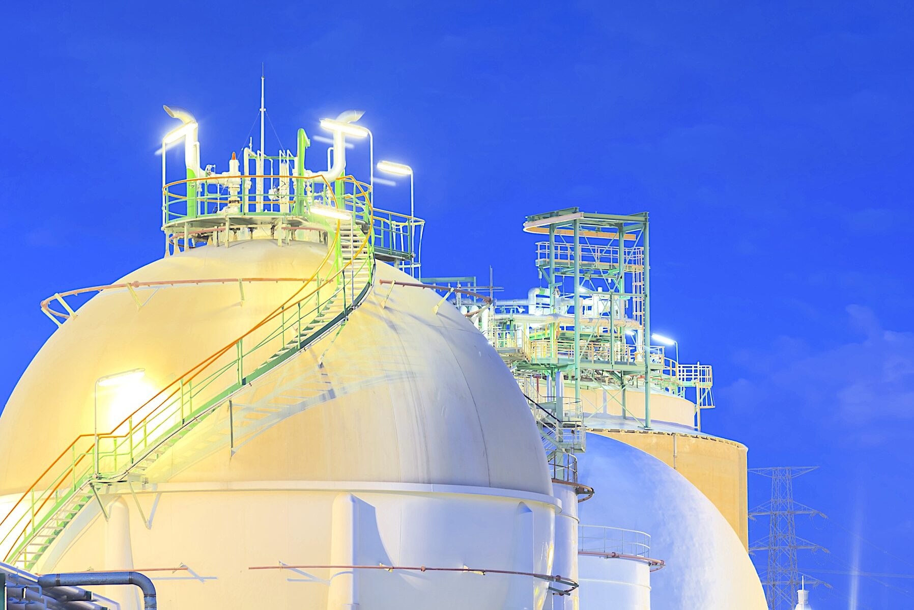 Gasspeicher schwach gefüllt: Jetzt fällt im Winter noch ein Großkraftwerk aus