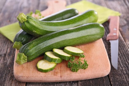 Warum Zucchini in keiner gesunden Küche fehlen sollte
