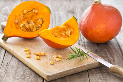 Kürbis und seine Kerne – natürliche Vitalstoffe für die Herbstzeit