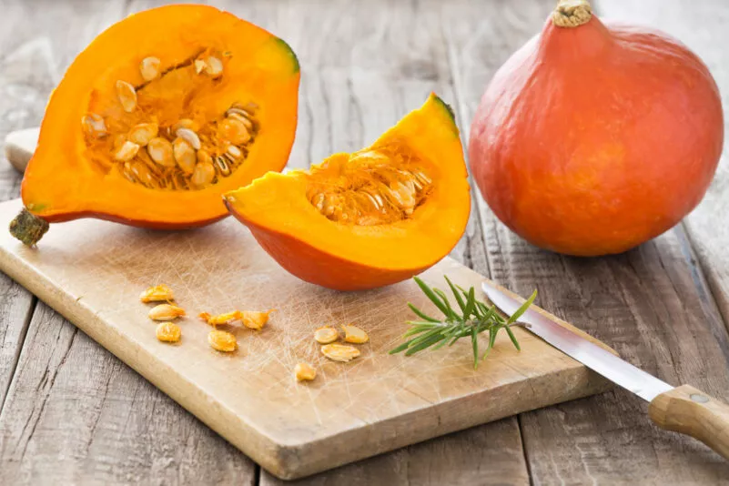 Kürbis und seine Kerne - natürliche Vitalstoffe für die Herbstzeit