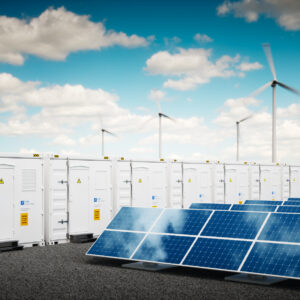 Boom der Batterieparks – eingebremst durch Anschlussstau