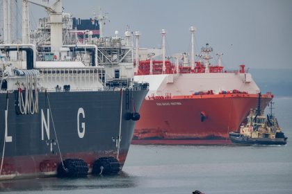 EU kauft mehr russisches Gas – wie passt das zu den Sanktionsplänen?