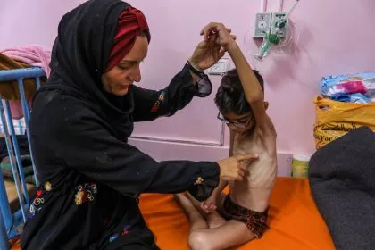 Hungersnot in Gaza erklärt - Israel droht mit Zerstörung