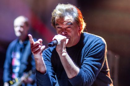 Campino kontra Landrat – Musikfestival in Jamel gegen rechts
