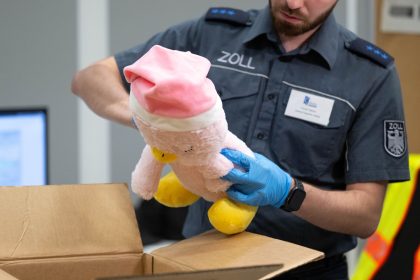 EU-Bericht: Großteil der erfassten illegalen Produkte kommt aus China