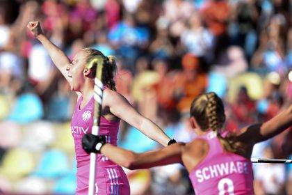 Deutsche Hockey-Teams mit verheißungsvollem EM-Start
