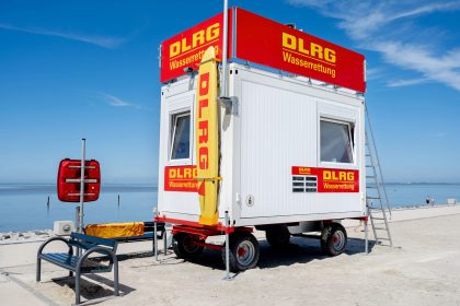 DLRG zählt bereits mindestens 236 tödliche Badeunfälle seit Jahresbeginn