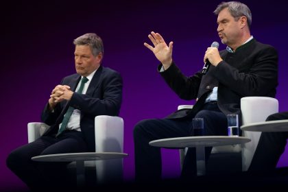 „Geh mit Gott – Hauptsache weit weg!“: Söders verbale Breitseite gegen Habeck