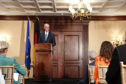 Ukraine: Europäische Staatschefs drängen auf Schutz durch NATO-ähnliche Mechanismen