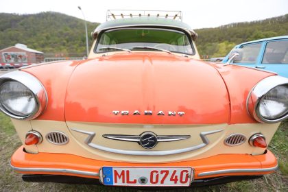 Trabi, Wartburg & Co: So viel sind DDR-Autos heute wert