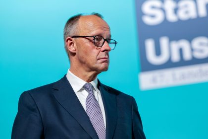 Merz: Ukraine-Krieg könnte noch lange dauern – Unterstützung „absolute Priorität“