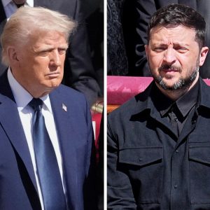 Ticker Alaska-Gipfel | Selenskyj: Werde Trump am Montag in Washington treffen