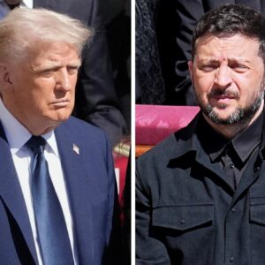 Ticker Alaska-Gipfel | Selenskyj: Werde Trump am Montag in Washington treffen