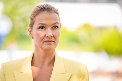 Franziska van Almsick kämpft bis heute mit Essstörung
