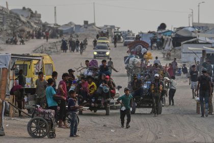 UNO: Seit Ende Mai mindestens 1.760 hilfesuchende Menschen im Gazastreifen getötet
