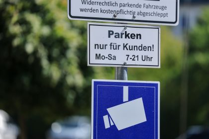 Verbraucherzentralen: 15 Minuten parken für 47 Euro – Ärger über private Parkplätze