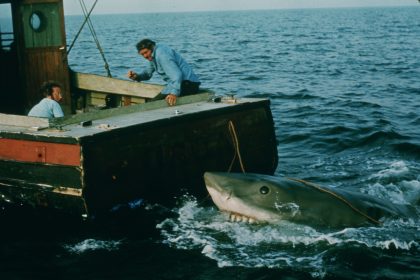 Von Nordsee bis Bodensee: „Der weiße Hai“ wieder im Kino