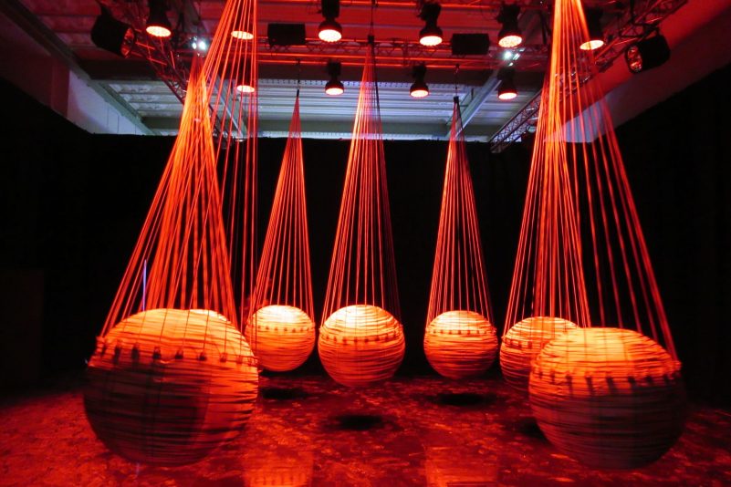 Aus der Ausstellung «Euphoria» im Ballon-Museum in Paris.