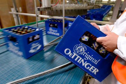 Oettinger-Chef prophezeit Pleitewelle bei Brauereien