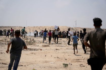 NGOs: Israelische Vorschriften verhindern Hilfslieferungen in den Gazastreifen